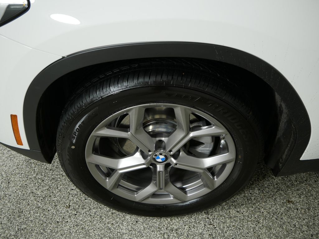 2022 BMW X3 xDrive30i 22
