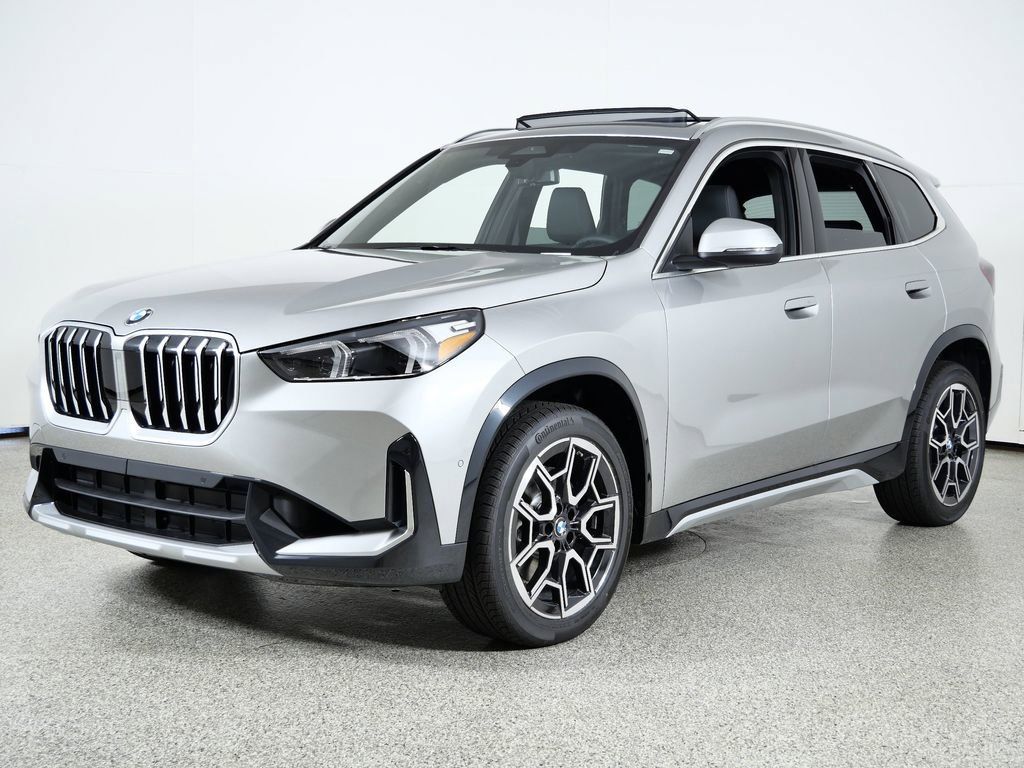 Thumbnail: 2026 BMW X1 - 1