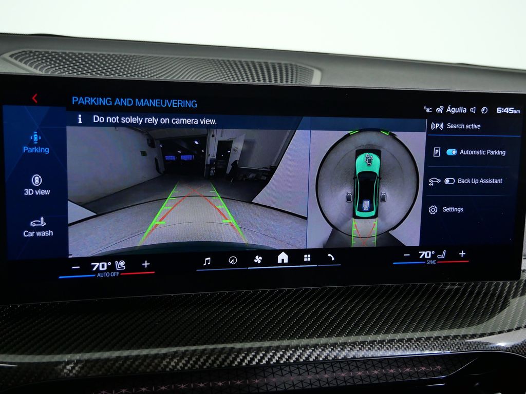 Thumbnail: 2026 BMW M3 - 49