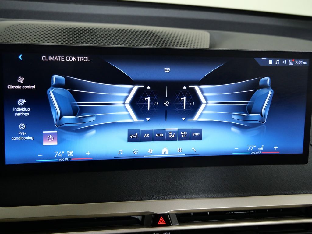 Thumbnail: 2025 BMW iX - 48