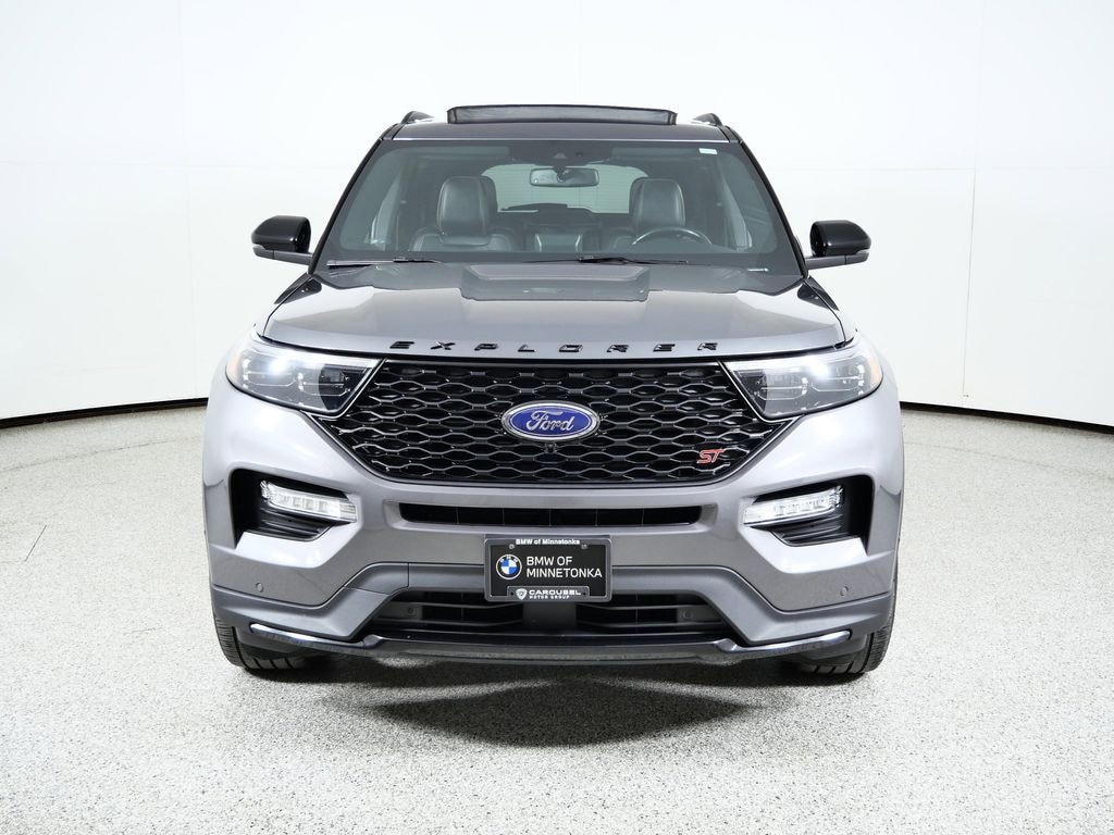 Used 2021 Ford Explorer ST SUV