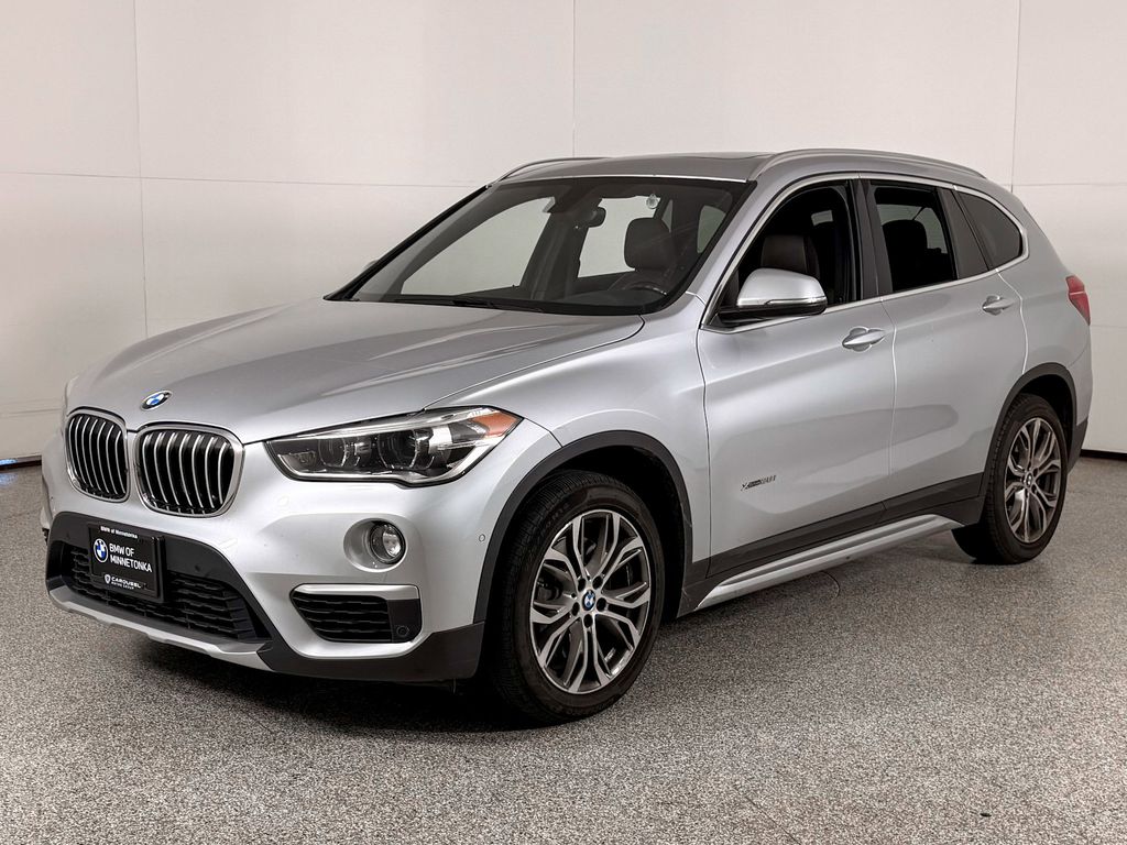 Thumbnail: 2017 BMW X1 - 1