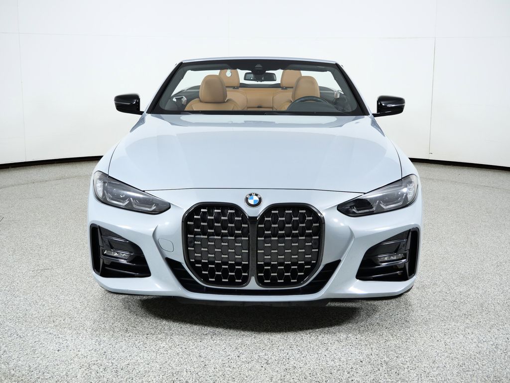 Thumbnail: 2022 BMW 4 Series - 3