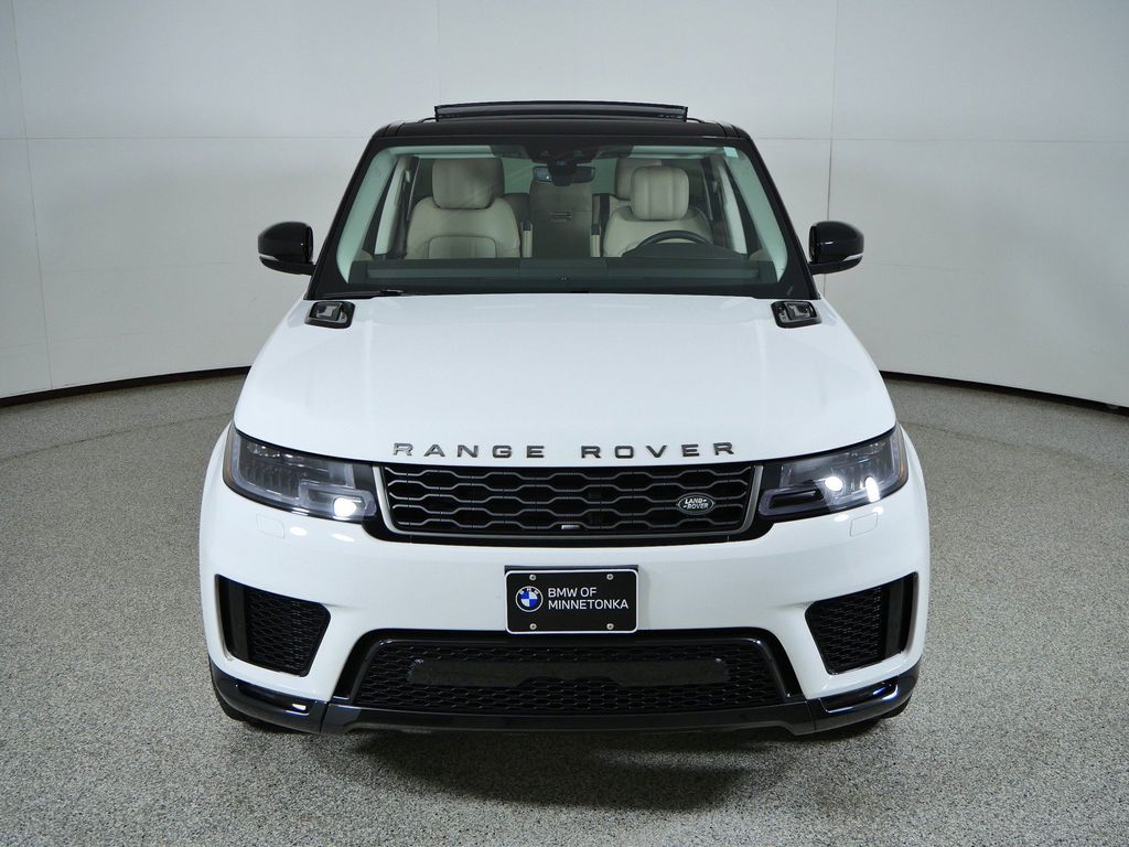 Thumbnail: 2022 Land Rover Range Rover Sport - 14