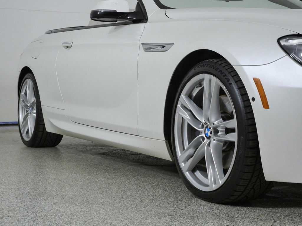 Thumbnail: 2016 BMW 6 Series - 7