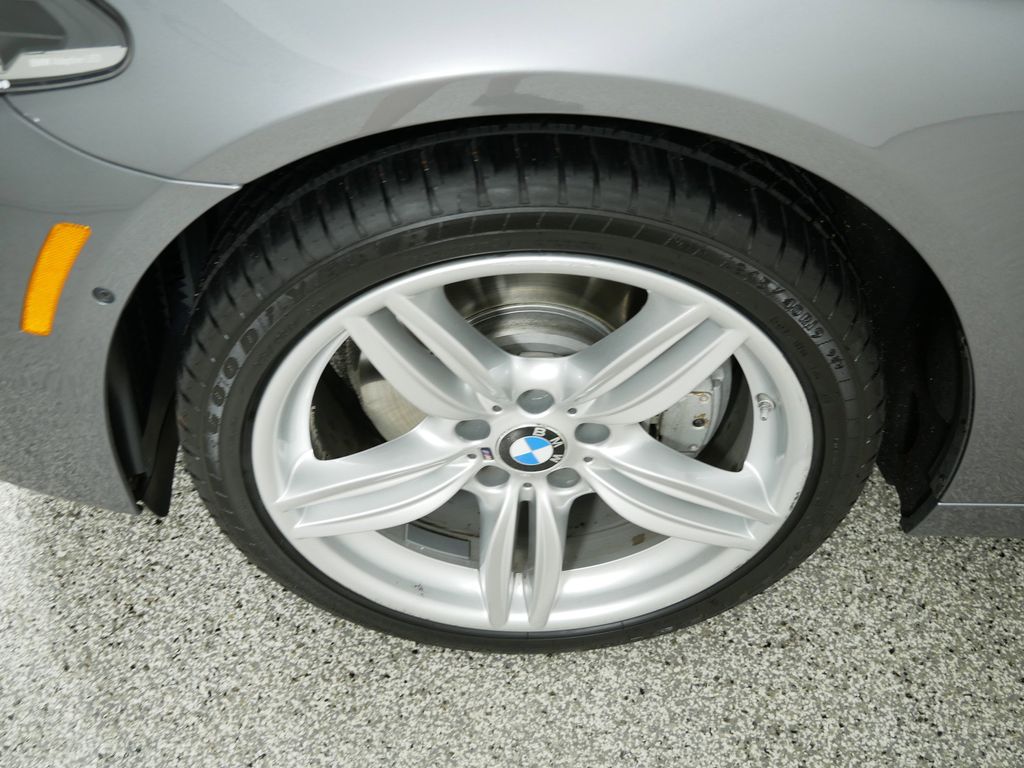 2015 BMW 5 Series 535i xDrive 19