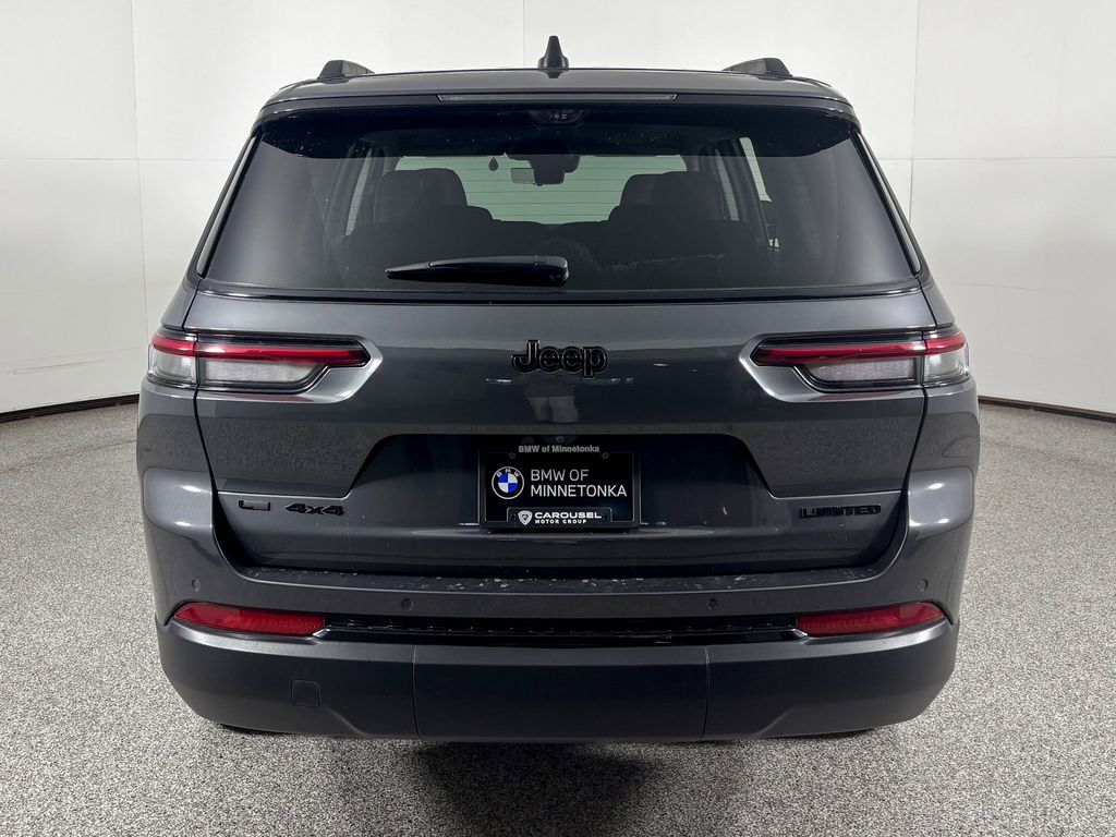 Thumbnail: 2023 Jeep Grand Cherokee L - 7