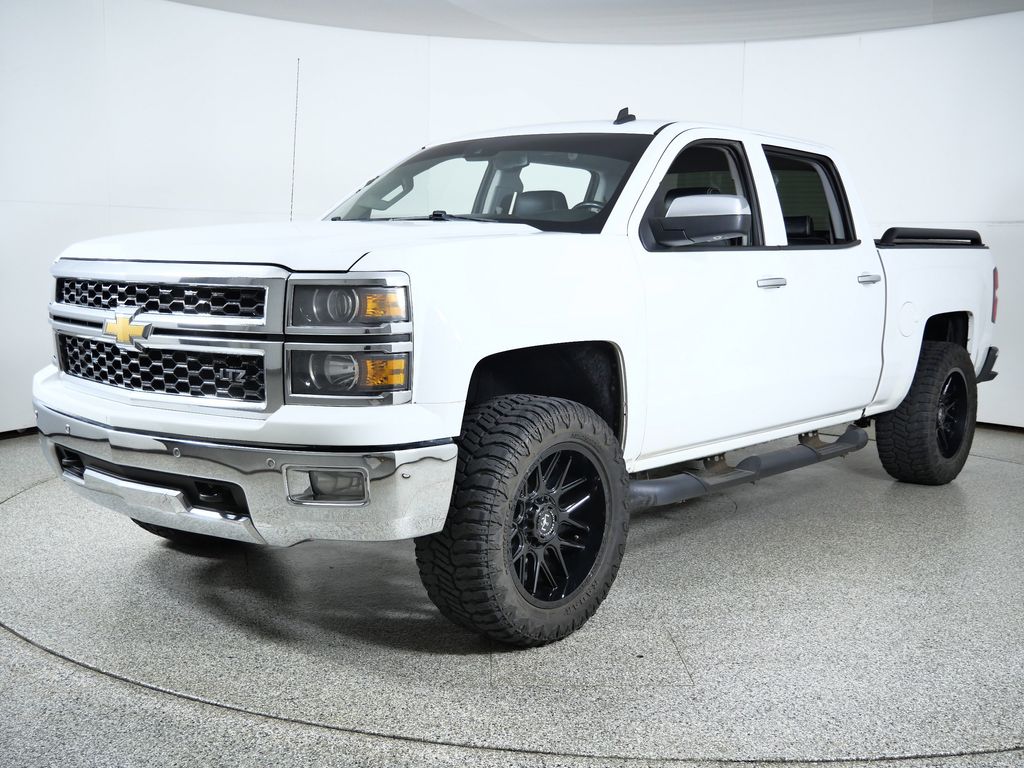 2014 Chevrolet Silverado 1500 LTZ -
                  Wayzata, MN