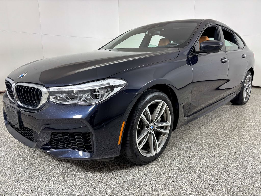 Thumbnail: 2018 BMW 6 Series - 5