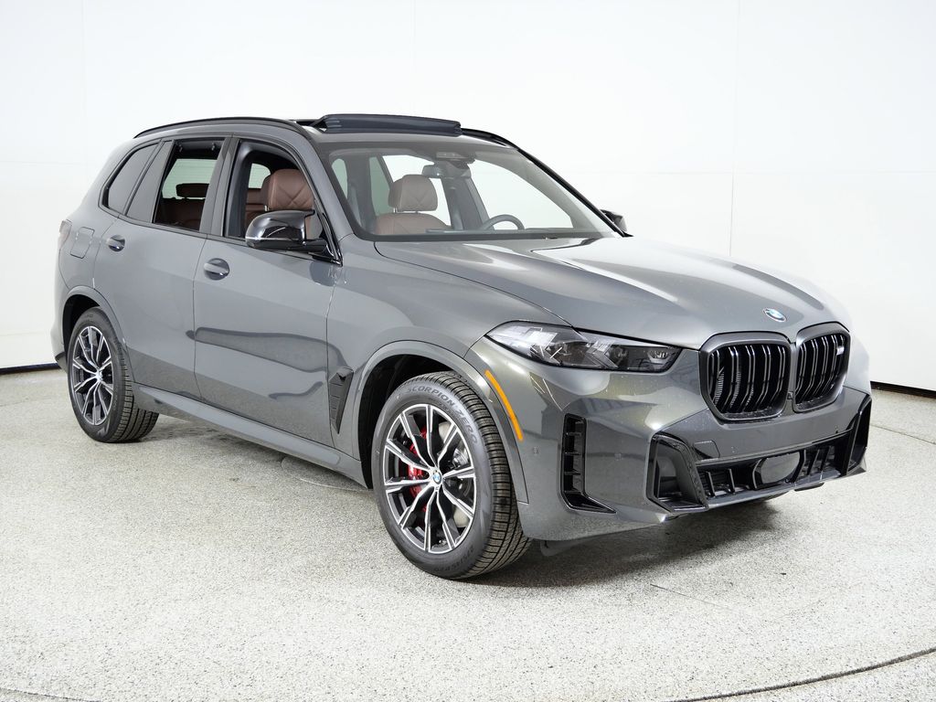 Thumbnail: 2026 BMW X5 - 7