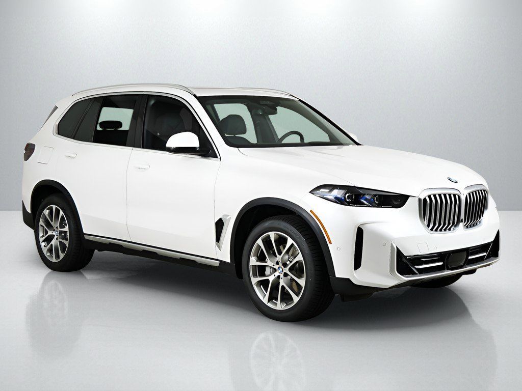 Thumbnail: 2026 BMW X5 - 2