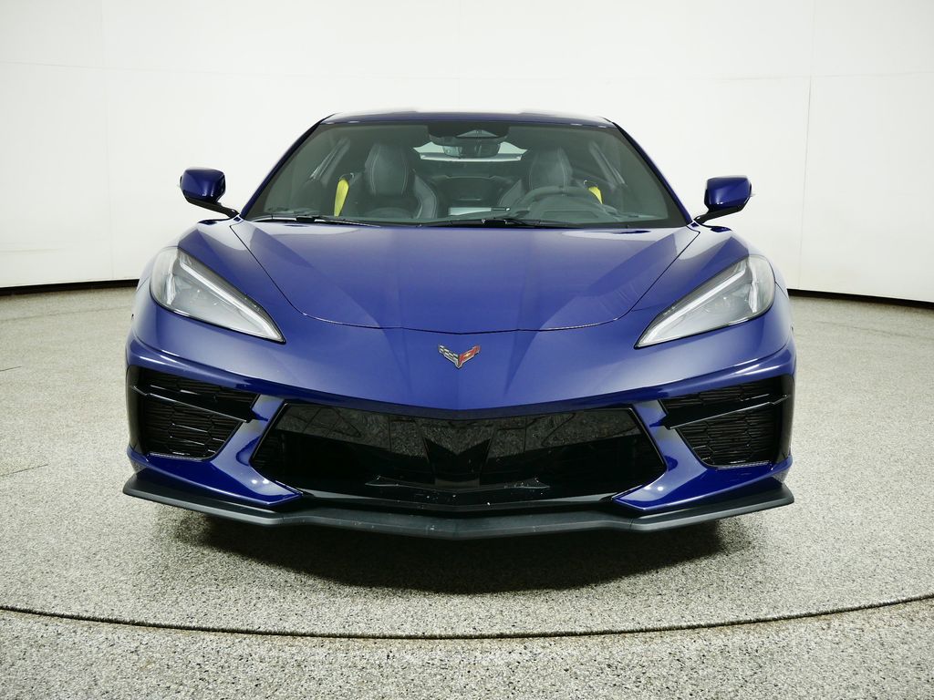 Thumbnail: 2025 Chevrolet Corvette - 5
