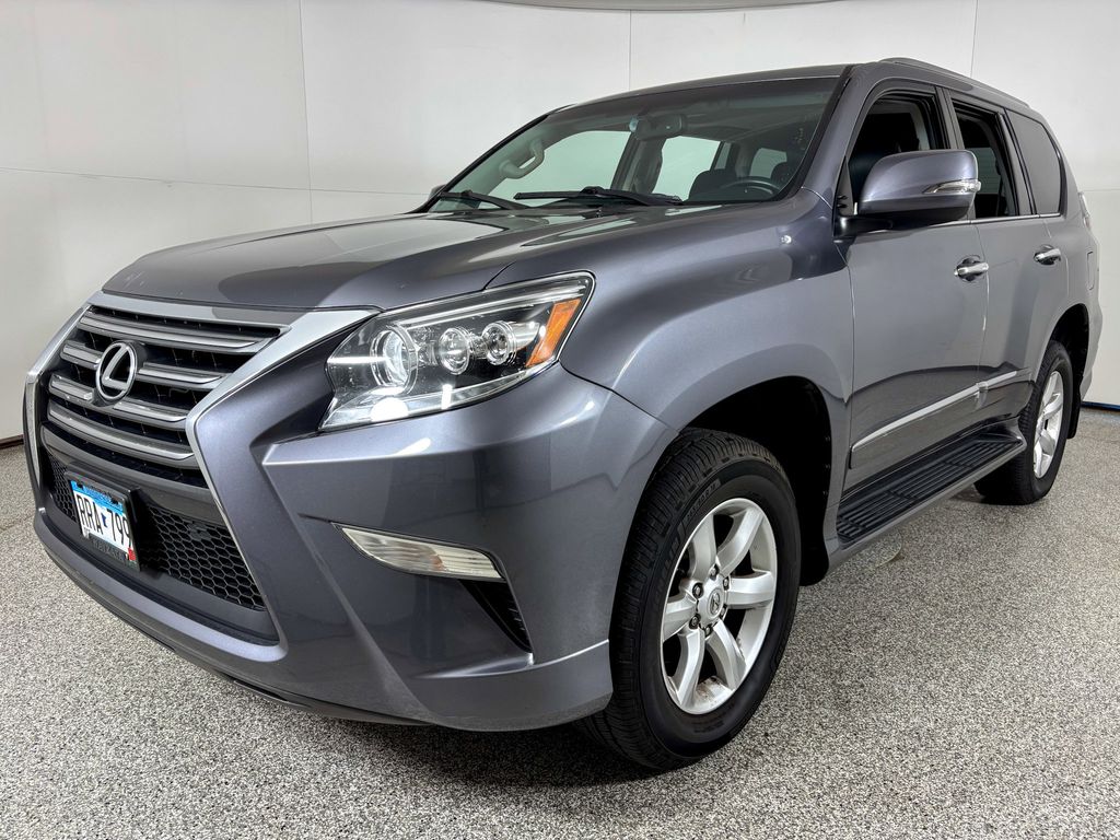 Thumbnail: 2018 Lexus GX - 5