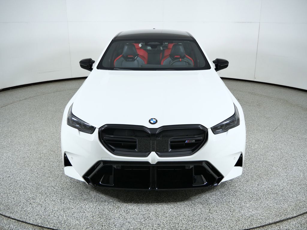 Thumbnail: 2026 BMW M5 - 17