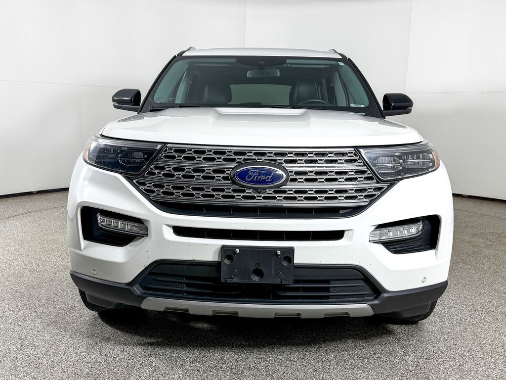 Thumbnail: 2022 Ford Explorer - 3