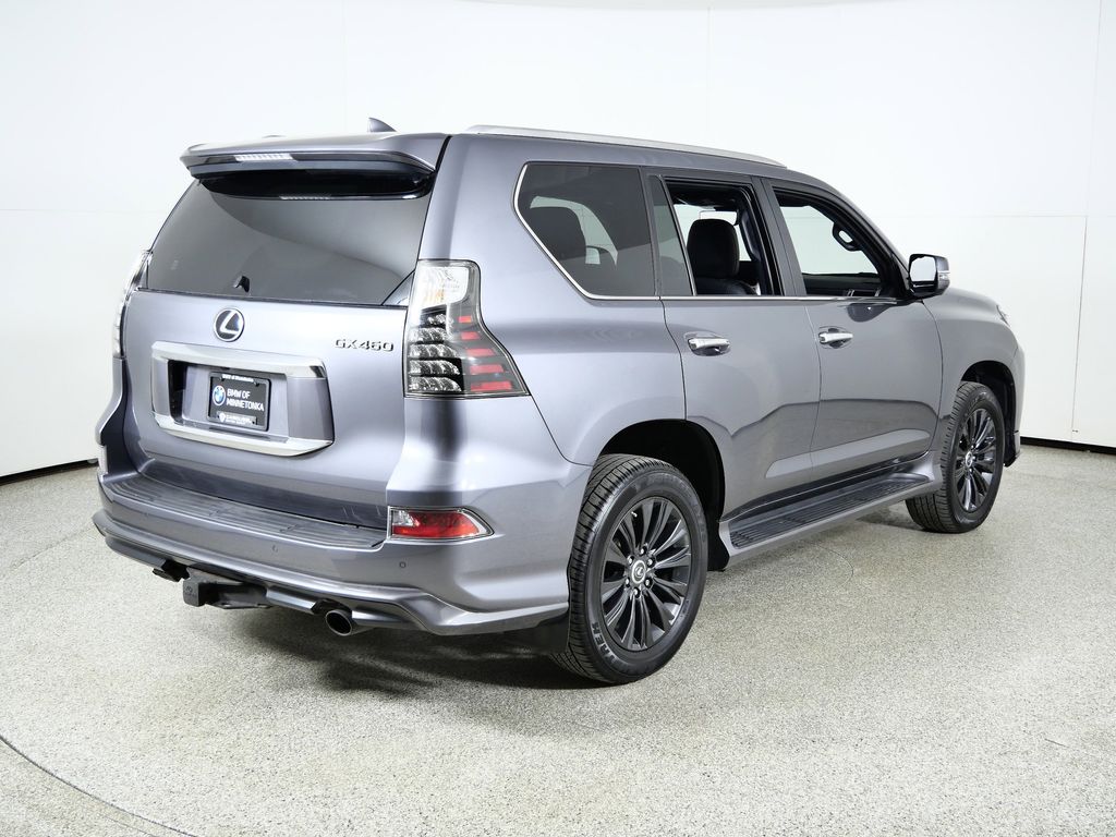 Thumbnail: 2023 Lexus GX - 10