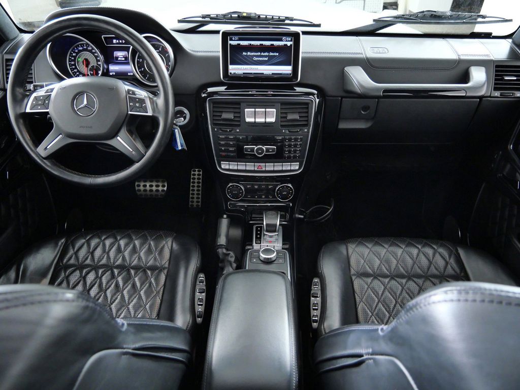 Thumbnail: 2016 Mercedes-Benz G-Class - 6