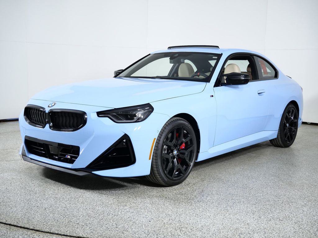 Thumbnail: 2026 BMW 2 Series - 1