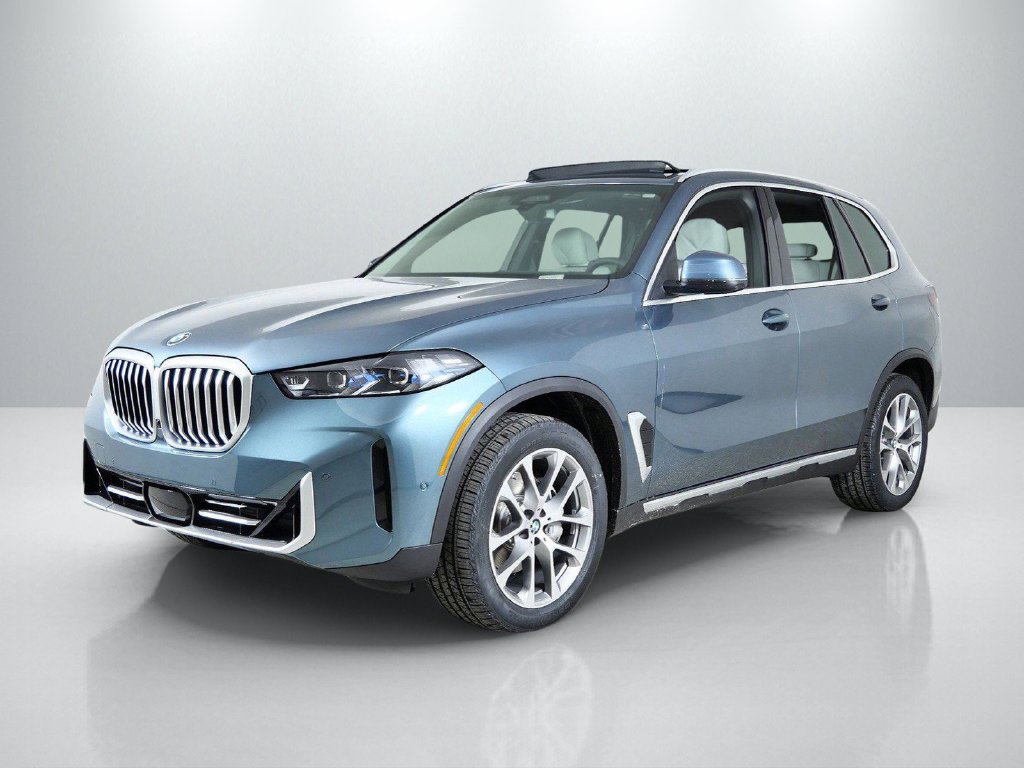 2026 BMW X5 40i