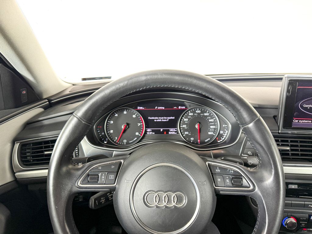 Thumbnail: 2012 Audi A6 - 8