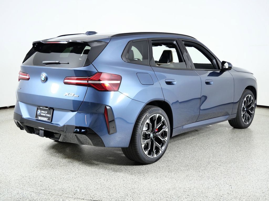 Thumbnail: 2026 BMW X3 - 11