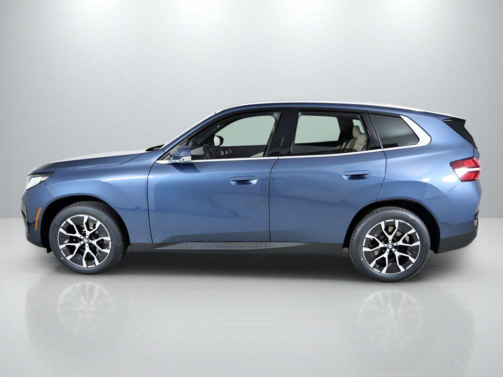 Thumbnail: 2026 BMW X3 - 16
