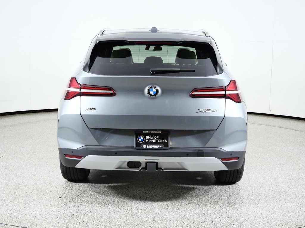 Thumbnail: 2026 BMW X3 - 10