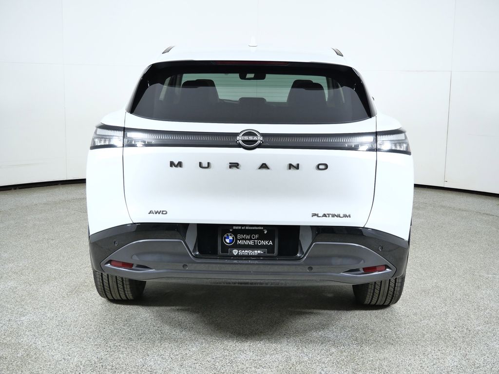 Thumbnail: 2025 Nissan Murano - 11