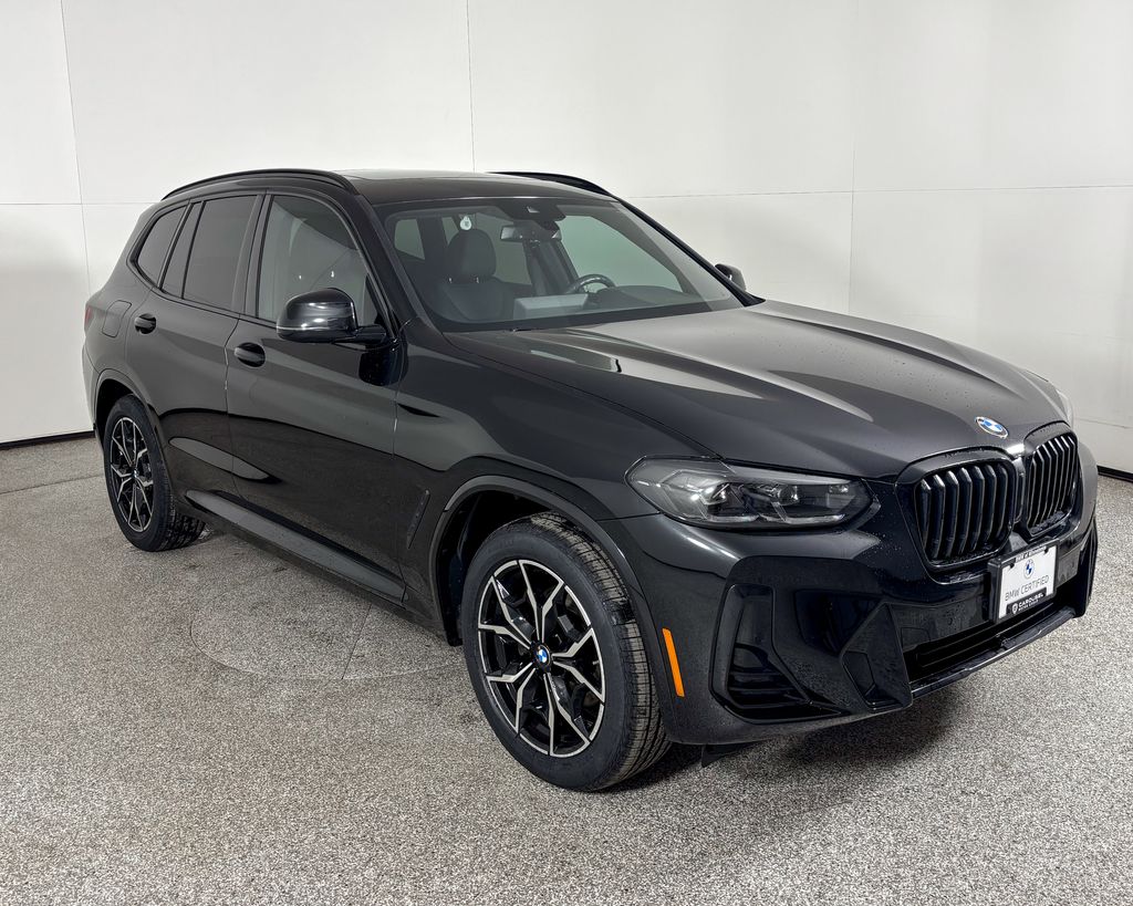 Thumbnail: 2023 BMW X3 - 4