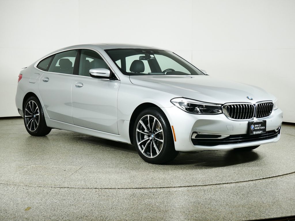 Thumbnail: 2019 BMW 6 Series - 3