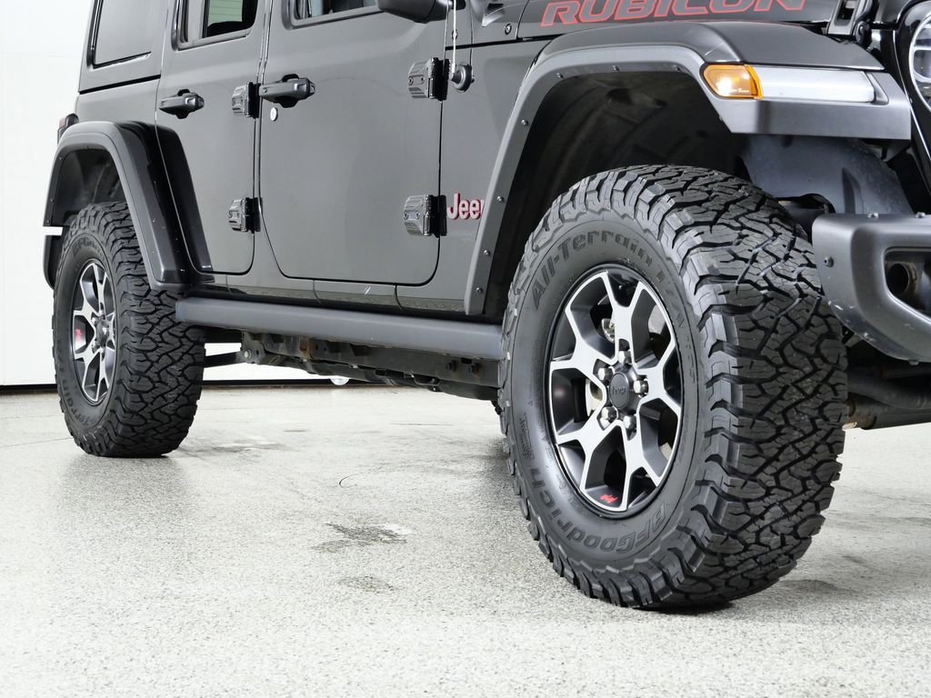 Thumbnail: 2018 Jeep Wrangler - 7