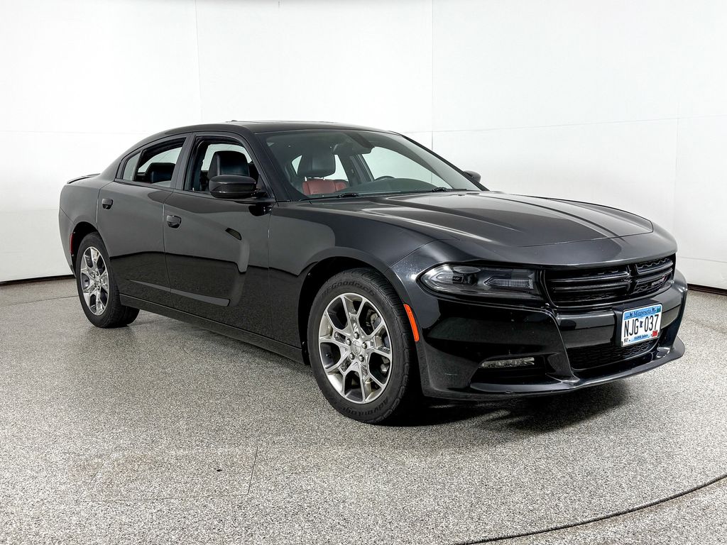 Thumbnail: 2015 Dodge Charger - 4