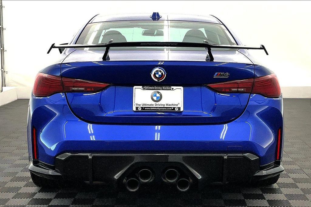Thumbnail: 2026 BMW M4 - 5