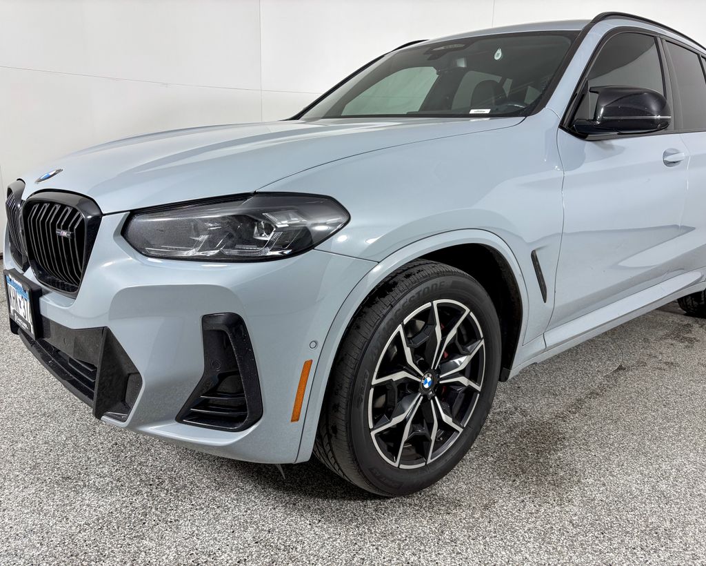 Thumbnail: 2023 BMW X3 - 5