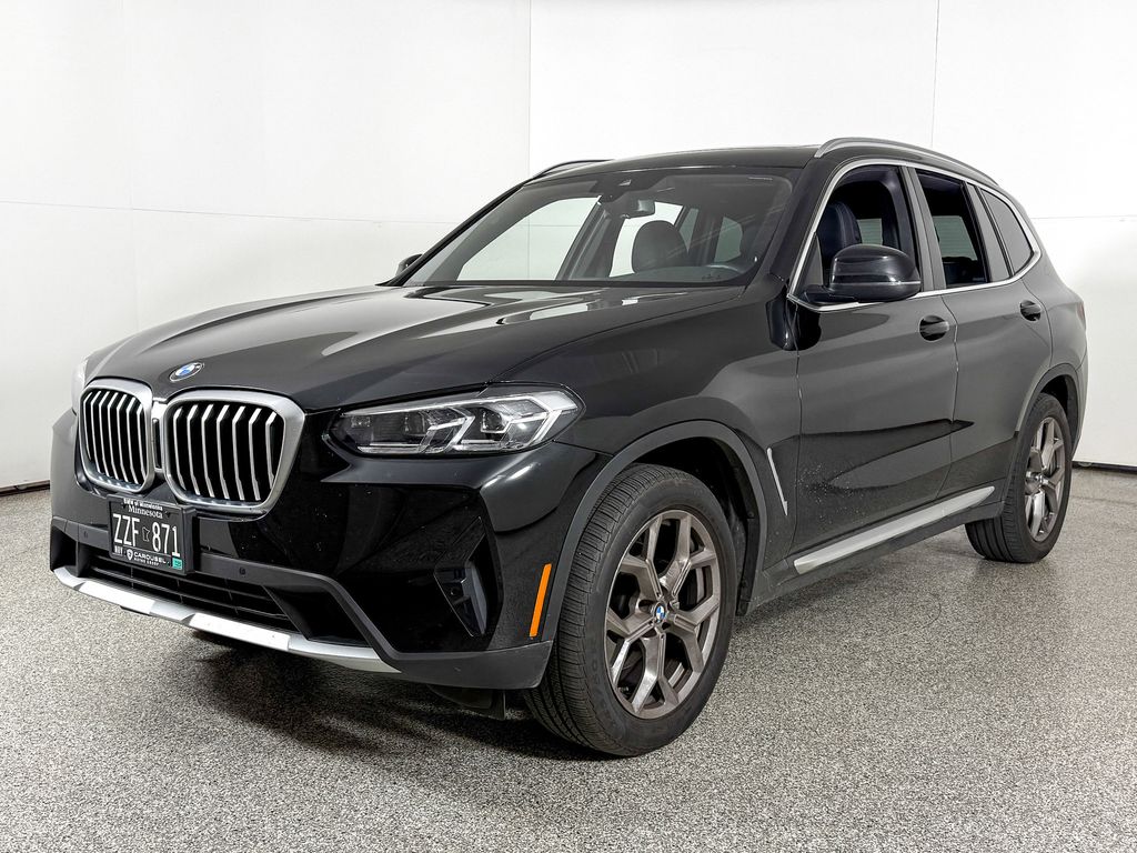 2023 BMW X3 xDrive30i -
                  Wayzata, MN