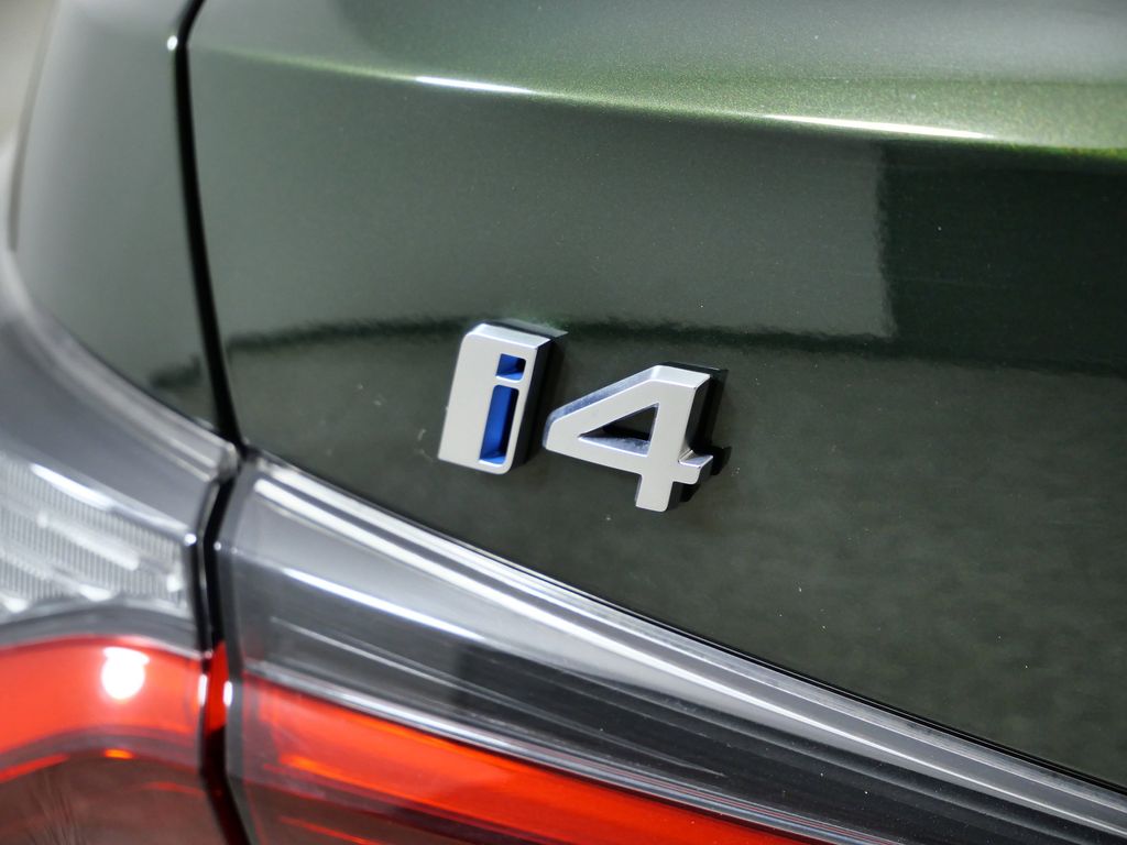 Thumbnail: 2023 BMW i4 - 14