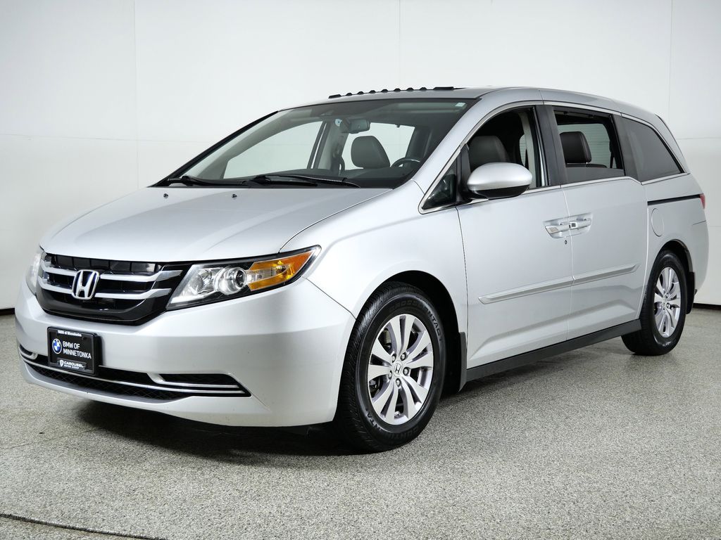 2014 Honda Odyssey EX-L -
                  Wayzata, MN