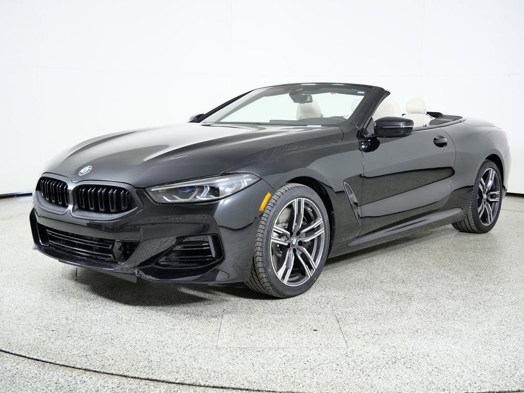 Thumbnail: 2026 BMW 8 Series - 1