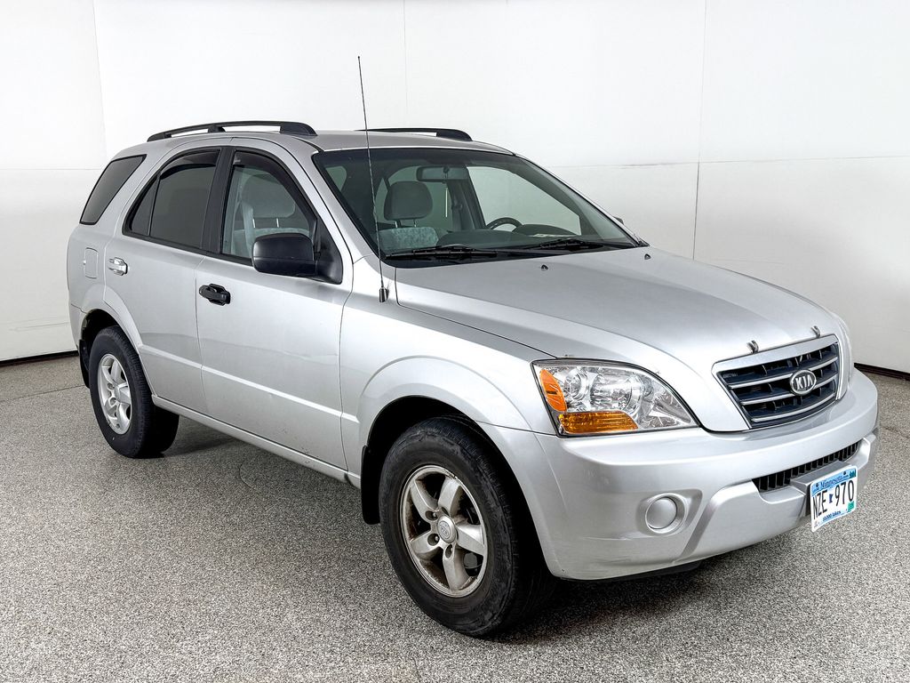 Thumbnail: 2008 Kia Sorento - 4