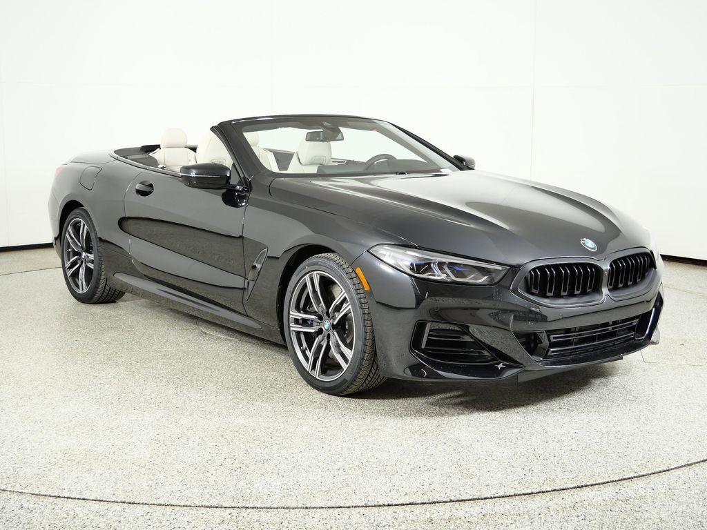 Thumbnail: 2026 BMW 8 Series - 9