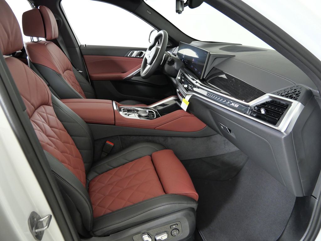 Thumbnail: 2026 BMW X6 - 20