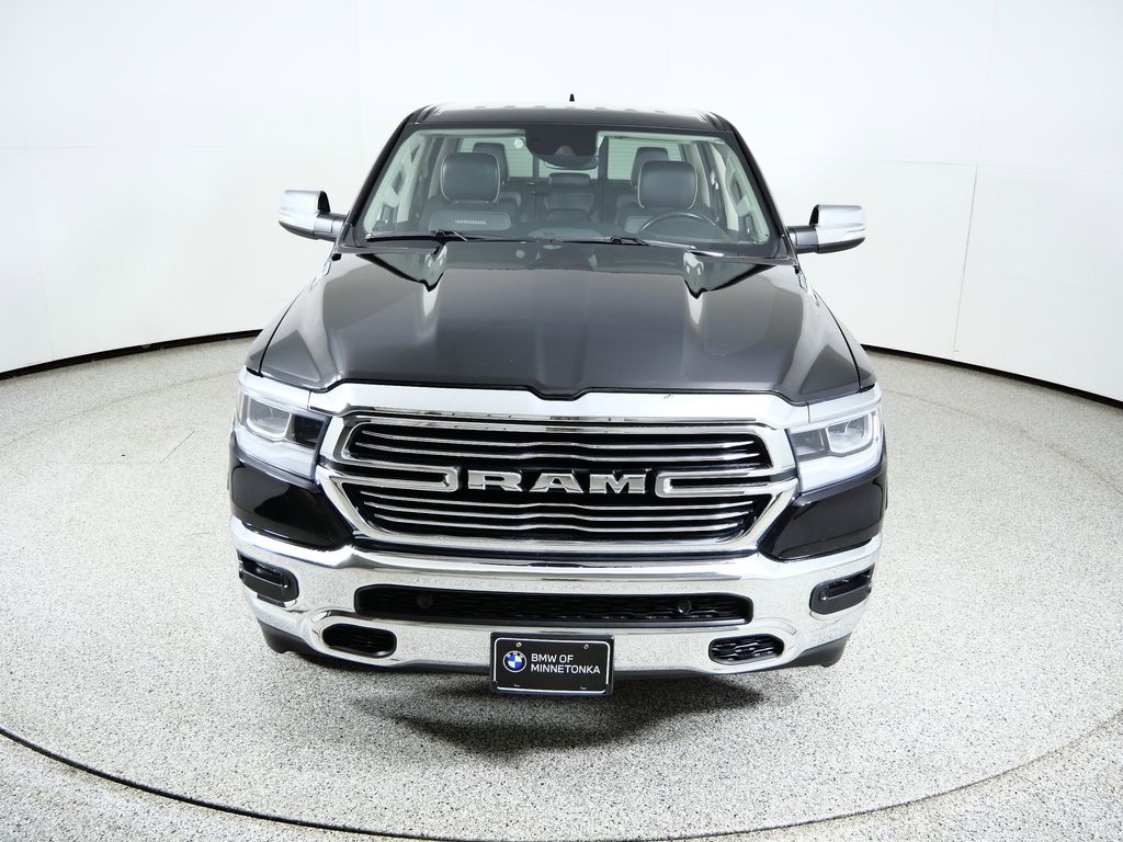 Thumbnail: 2022 RAM 1500 - 17