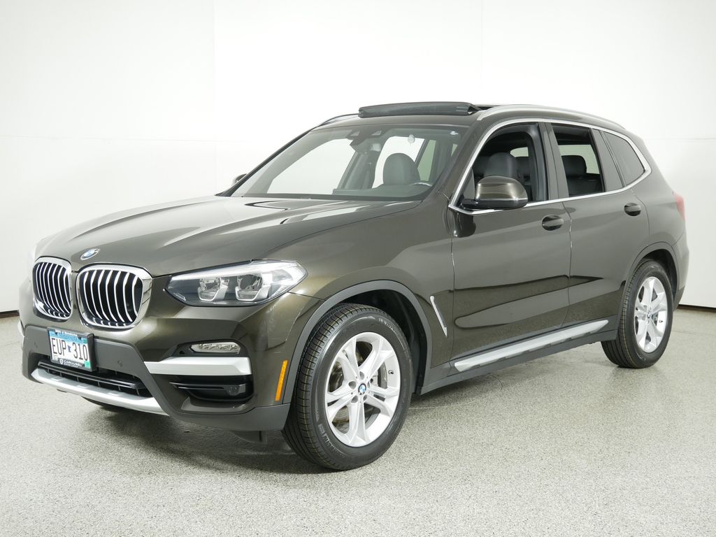 2019 BMW X3 xDrive30i -
                  Wayzata, MN