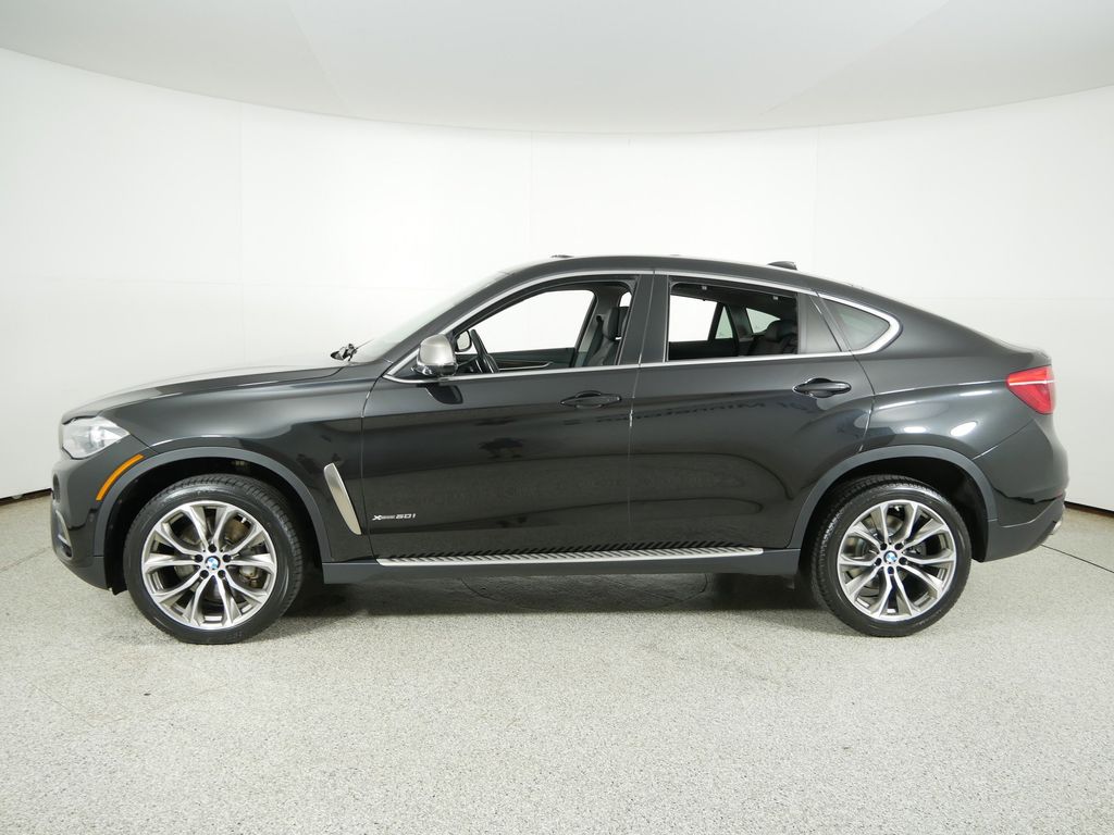 Thumbnail: 2016 BMW X6 - 14