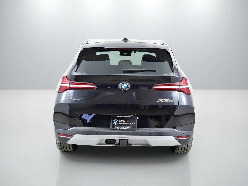 Thumbnail: 2026 BMW X3 - 10