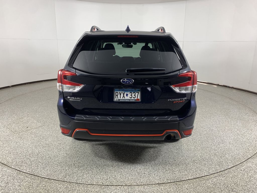 Thumbnail: 2021 Subaru Forester - 7