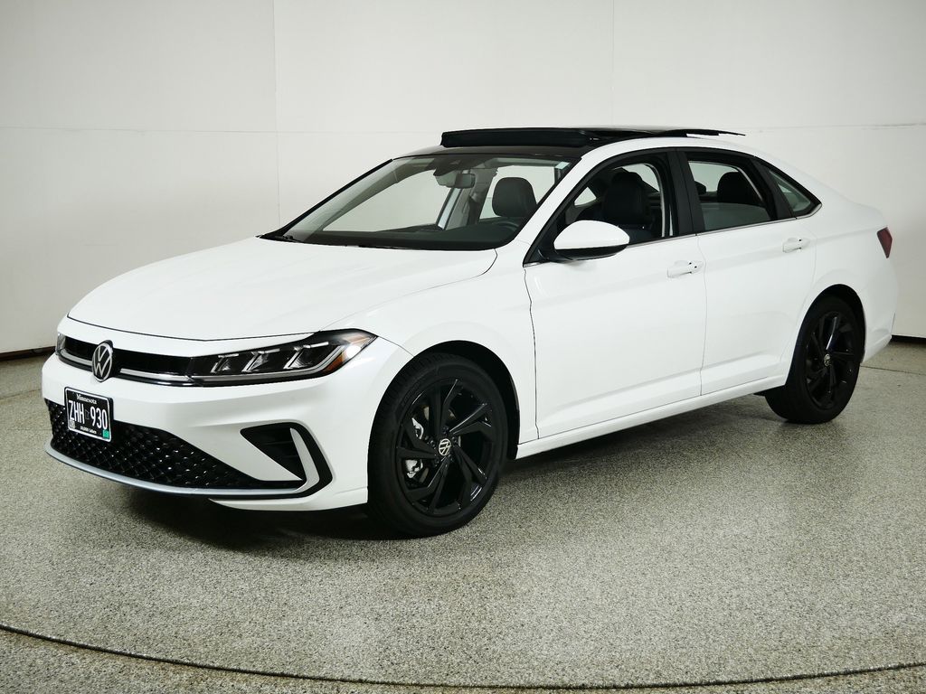 Thumbnail: 2025 Volkswagen Jetta - 1