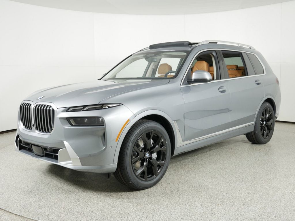 2025 BMW X7 xDrive40i -
                  Wayzata, MN