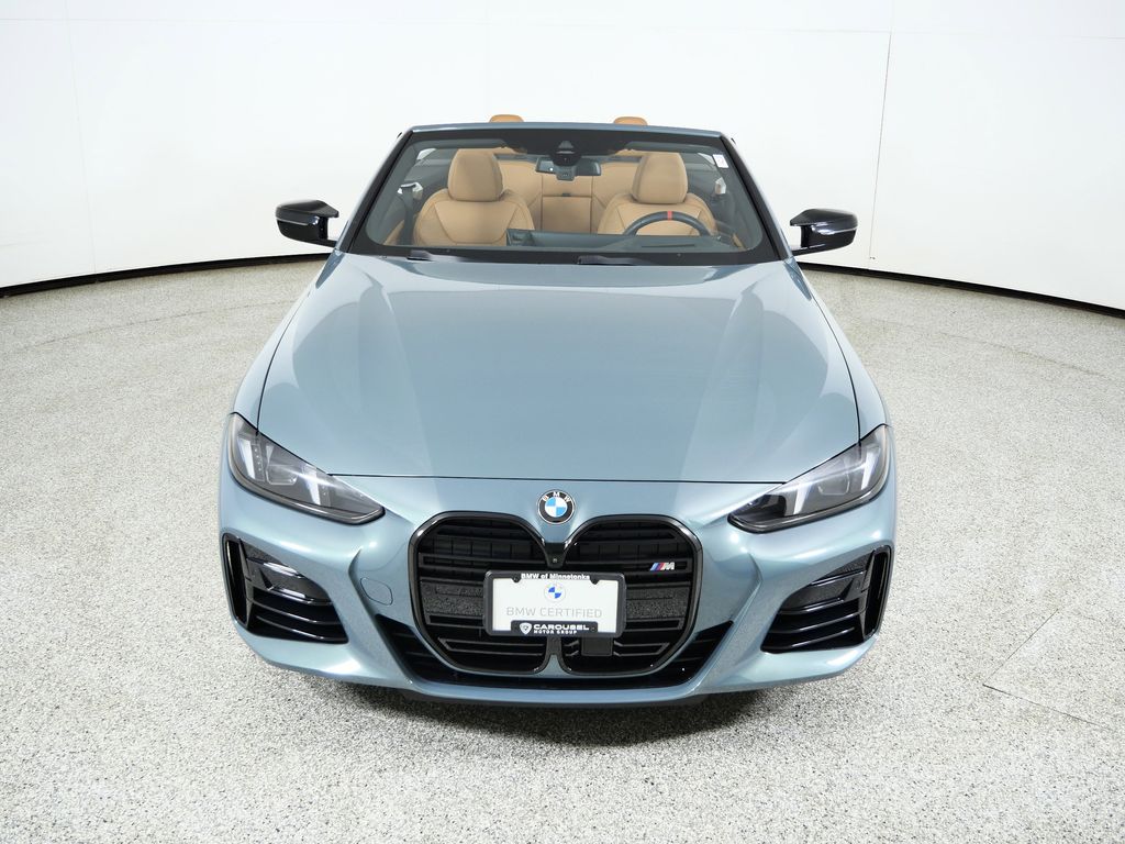 Thumbnail: 2025 BMW 4 Series - 20