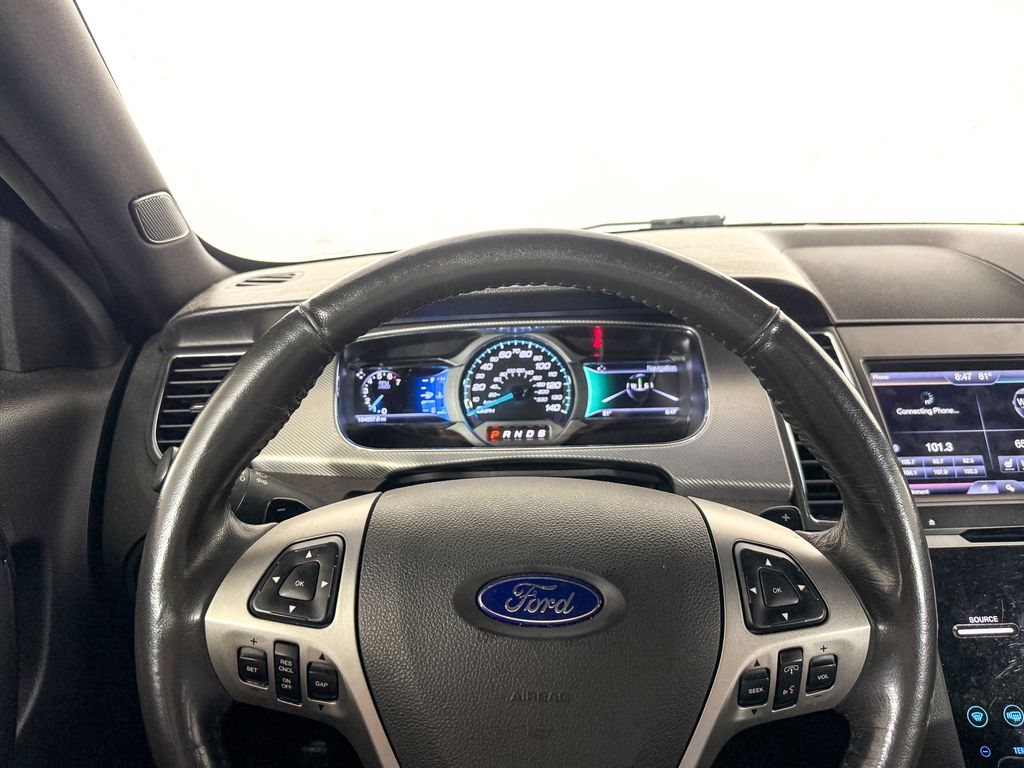 Thumbnail: 2014 Ford Taurus - 8